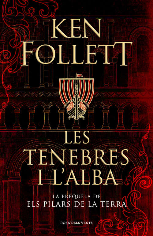 Book cover of Les tenebres i l'alba