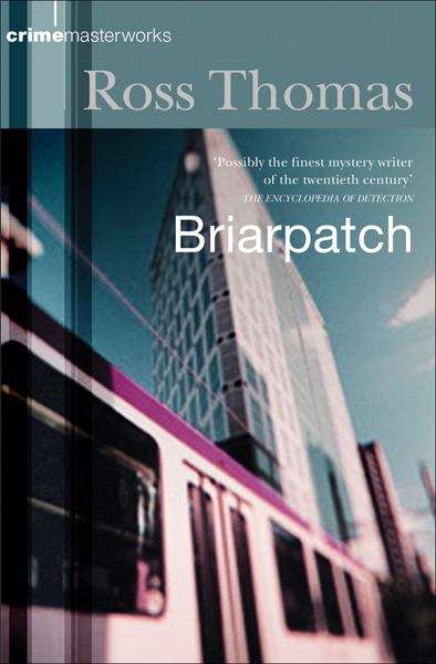 Book cover of Briarpatch