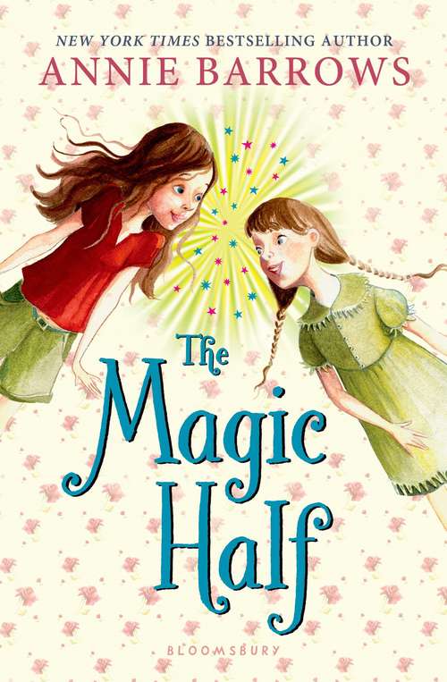 Book cover of The Magic Half