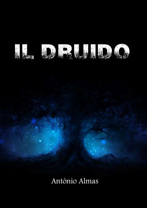 Book cover of Il druido