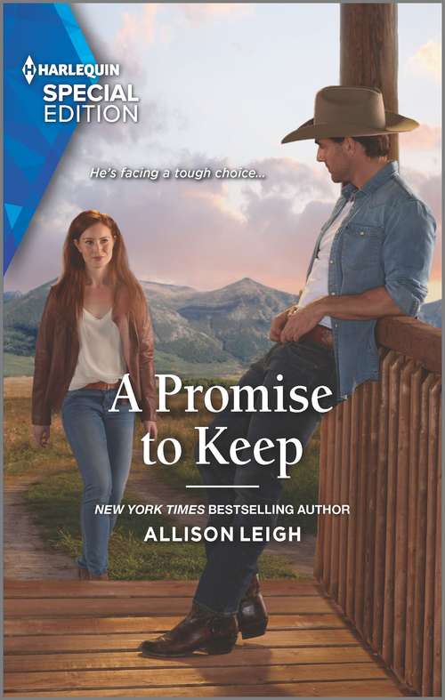 A Promise to Keep: The Prince And The Wedding Planner (the Bartolini Legacy) / A Promise To Keep (return To The Double C) (Return to the Double C #50)