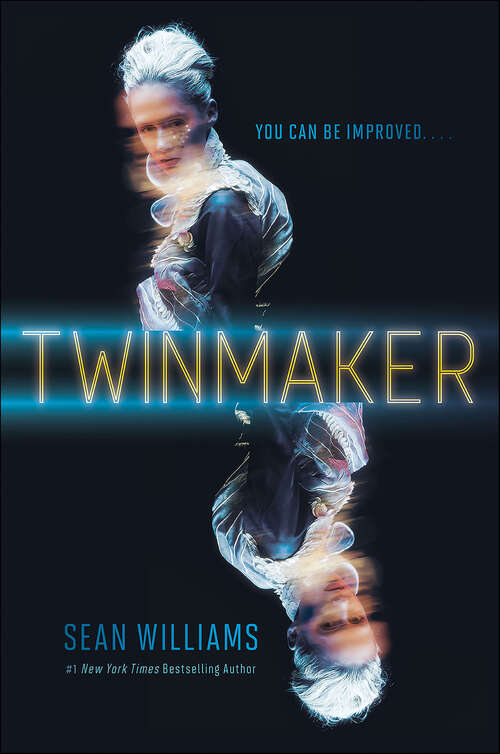 Book cover of Twinmaker (Twinmaker #1)
