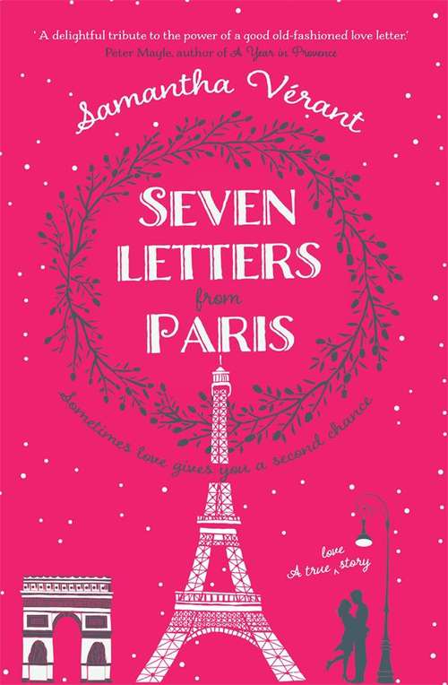 Seven letters from Paris