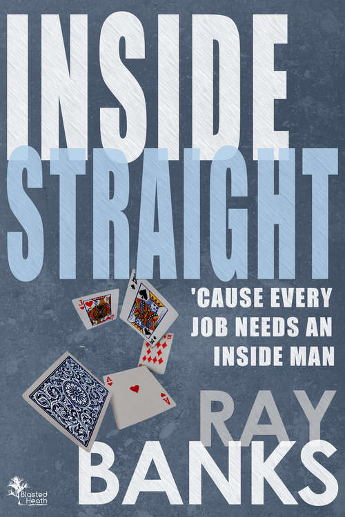 Book cover of Inside Straight