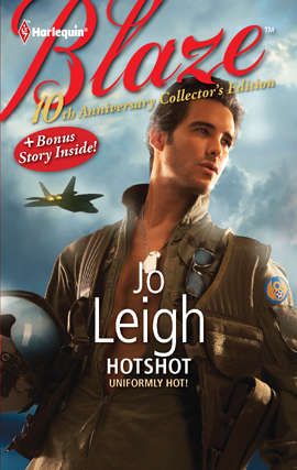 Book cover of Hotshot
