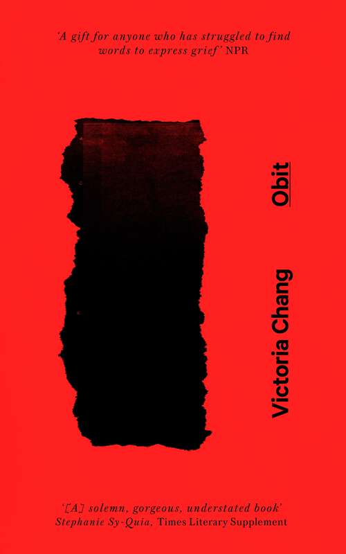 Book cover of Obit