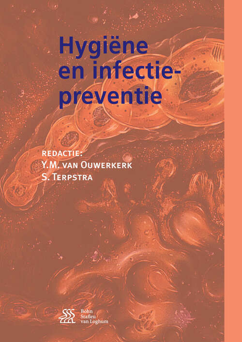 Book cover of Hygiëne en infectiepreventie