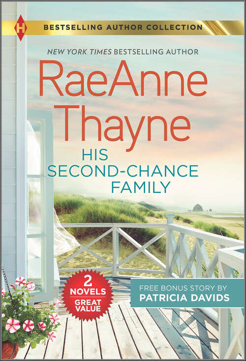 Book cover of His Second-Chance Family: The Daddy Makeover / His Second-chance Family (Reissue) (The\women Of Brambleberry House Ser.)