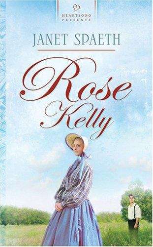 Book cover of Rose Kelly
