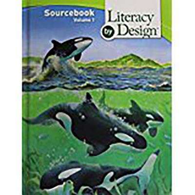 Book cover of Sourcebook (Rigby Literacy by Design: Volume 1, Grade 5)