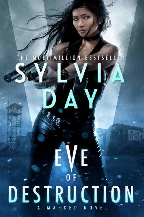 Book cover of Eve of Destruction: A Marked Novel