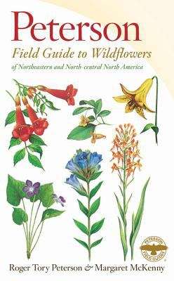 Book cover of A Field Guide to Wildflowers: Northeastern and North-Central North America