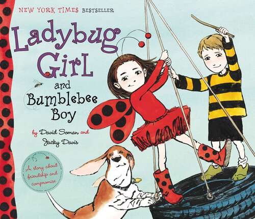 Ladybug Girl and Bumblebee Boy (Ladybug Girl)