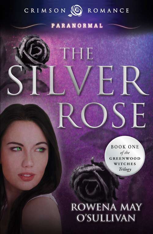 Book cover of The Silver Rose