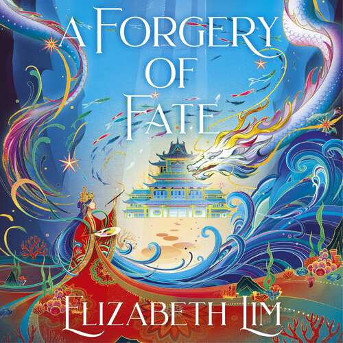 Book cover of A Forgery of Fate