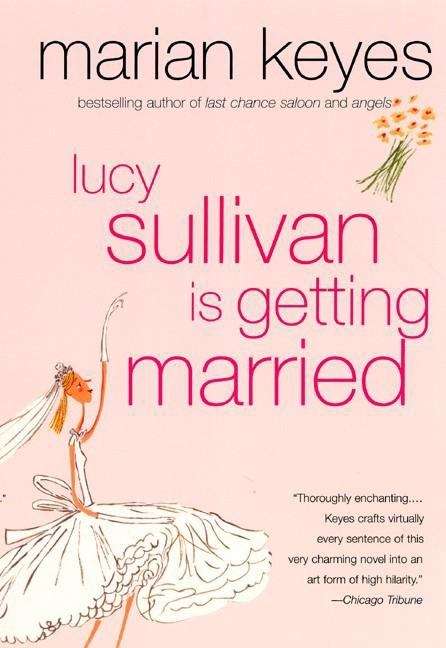 Book cover of Lucy Sullivan Is Getting Married