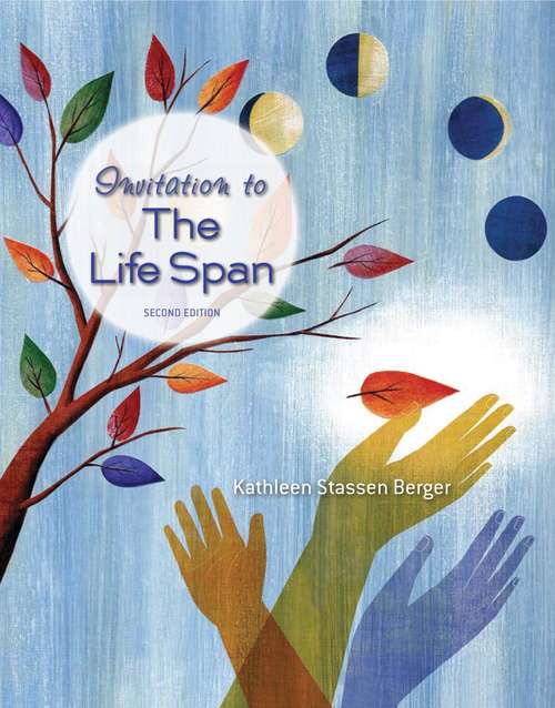 Book cover of Invitation to the Life Span (Second Edition)