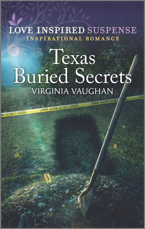 Texas Buried Secrets (Cowboy Lawmen #6)
