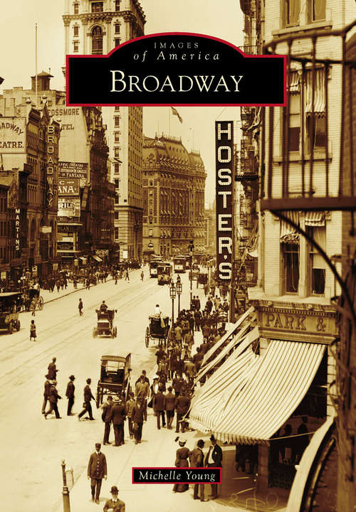 Book cover of Broadway