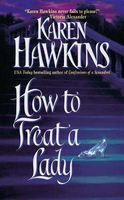 Book cover of How to Treat a Lady (Talisman Ring #3)