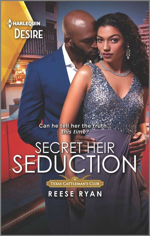 Secret Heir Seduction: Secret Heir Seduction / Heartbreaker (dynasties: Mesa Falls) (Texas Cattleman's Club: Inheritance #4)