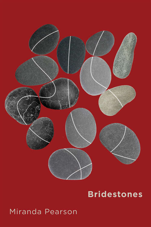 Book cover of Bridestones (Hugh MacLennan Poetry Series)