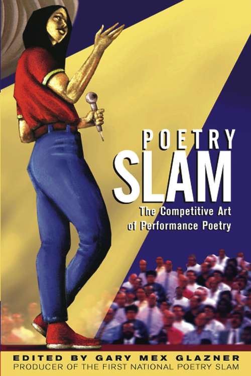 Book cover of Poetry Slam