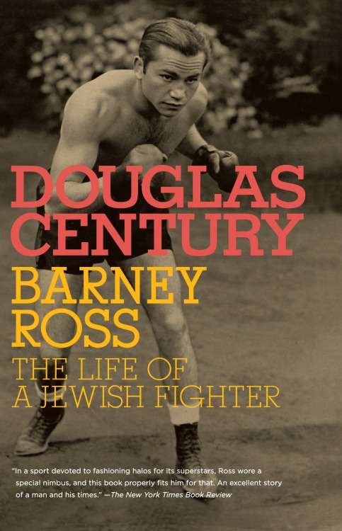 Book cover of Barney Ross: The Life of a Jewish Fighter