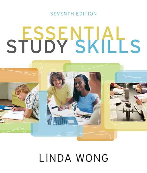 Book cover of Essential Study Skills (7th Edition)