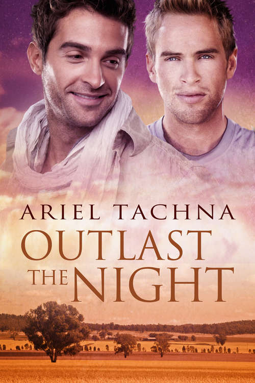 Book cover of Outlast the Night (Lang Downs Series #3)