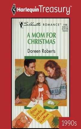 Book cover of A Mom for Christmas