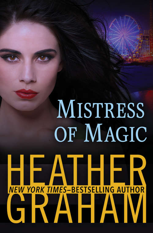 Book cover of Mistress of Magic