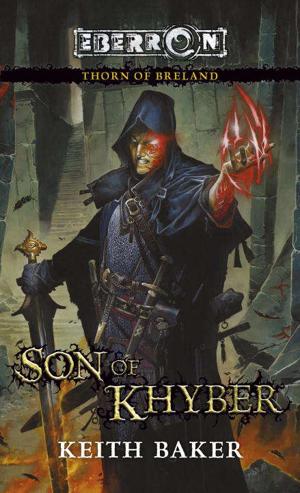 Book cover of Son of Khyber (Thorn of Breland Trilogy #2)