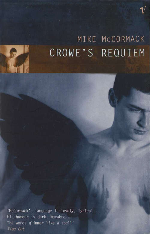 Book cover of Crowe's Requiem