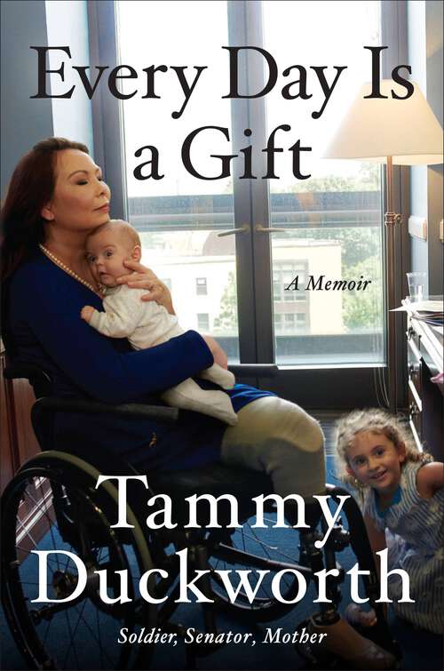 Book cover of Every Day Is a Gift: A Memoir