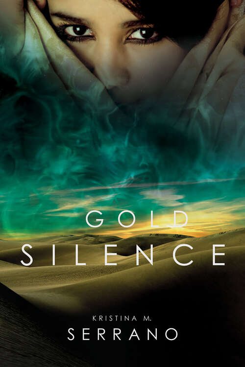 Book cover of Gold Silence (Post Worlds Series #2)