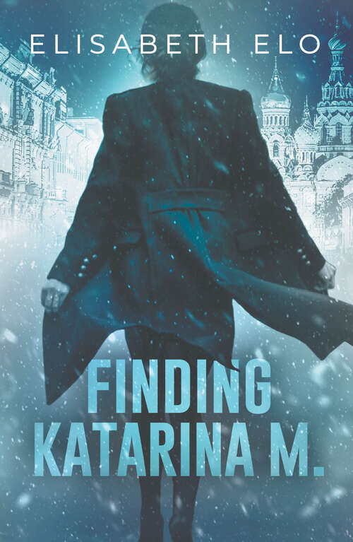 Book cover of Finding Katarina M