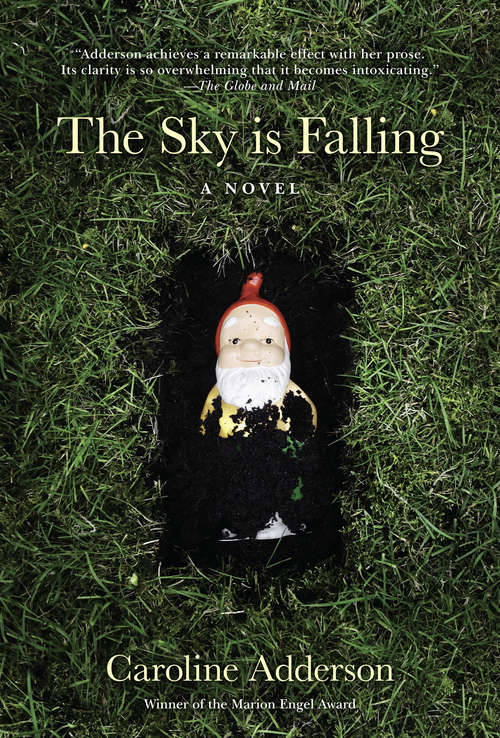 Book cover of The Sky Is Falling: A Novel