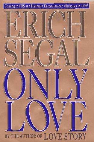 Book cover of Only Love