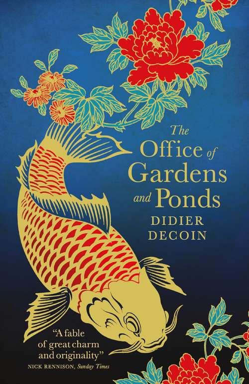 Book cover of The Office of Gardens and Ponds