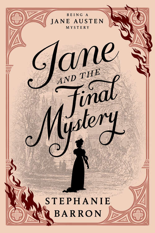 Book cover of Jane and the Final Mystery (Being a Jane Austen Mystery #15)