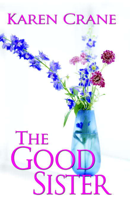Book cover of The Good Sister