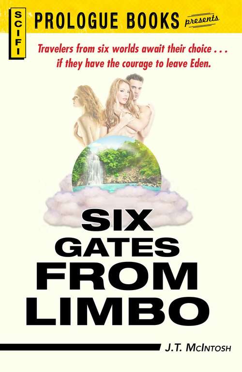 Book cover of Six Gates from Limbo