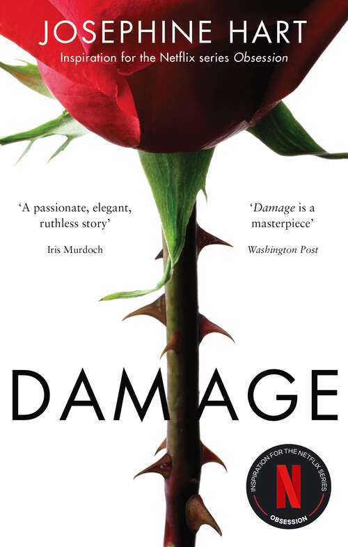 Book cover of Damage (Virago Modern Classics #173)
