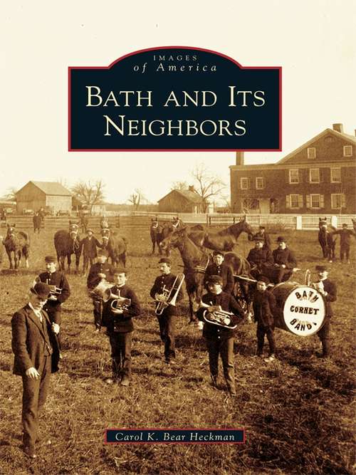 Book cover of Bath and Its Neighbors