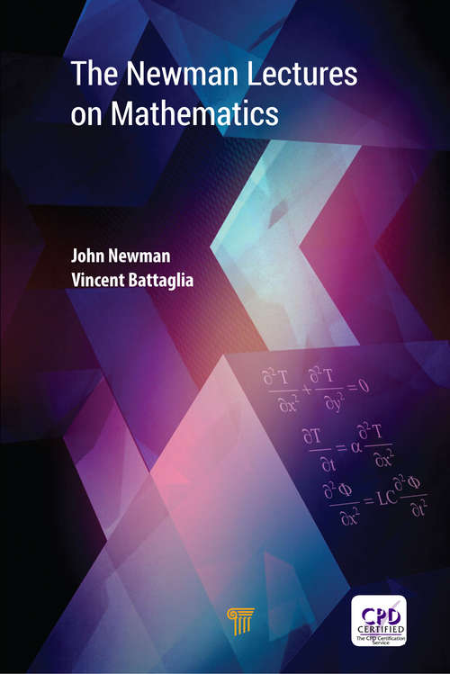 Book cover of The Newman Lectures on Mathematics