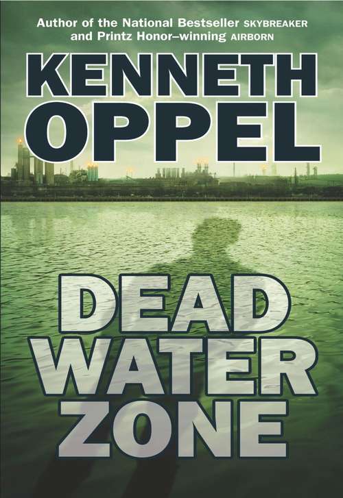 Book cover of Dead Water Zone