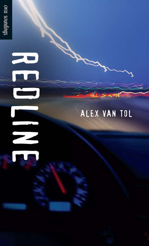 Book cover of Redline