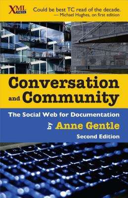 Book cover of Conversation and Community