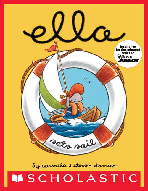 Book cover of Ella Sets Sail